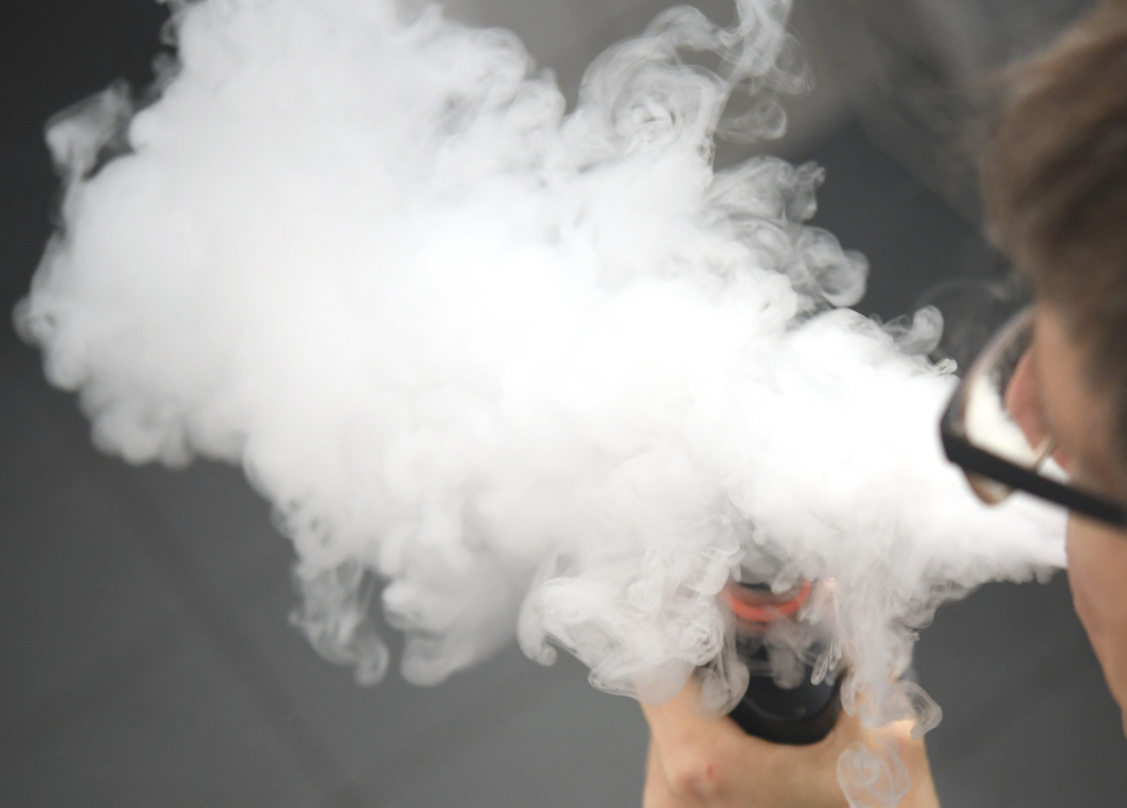 Tra le nuvole (di fumo)