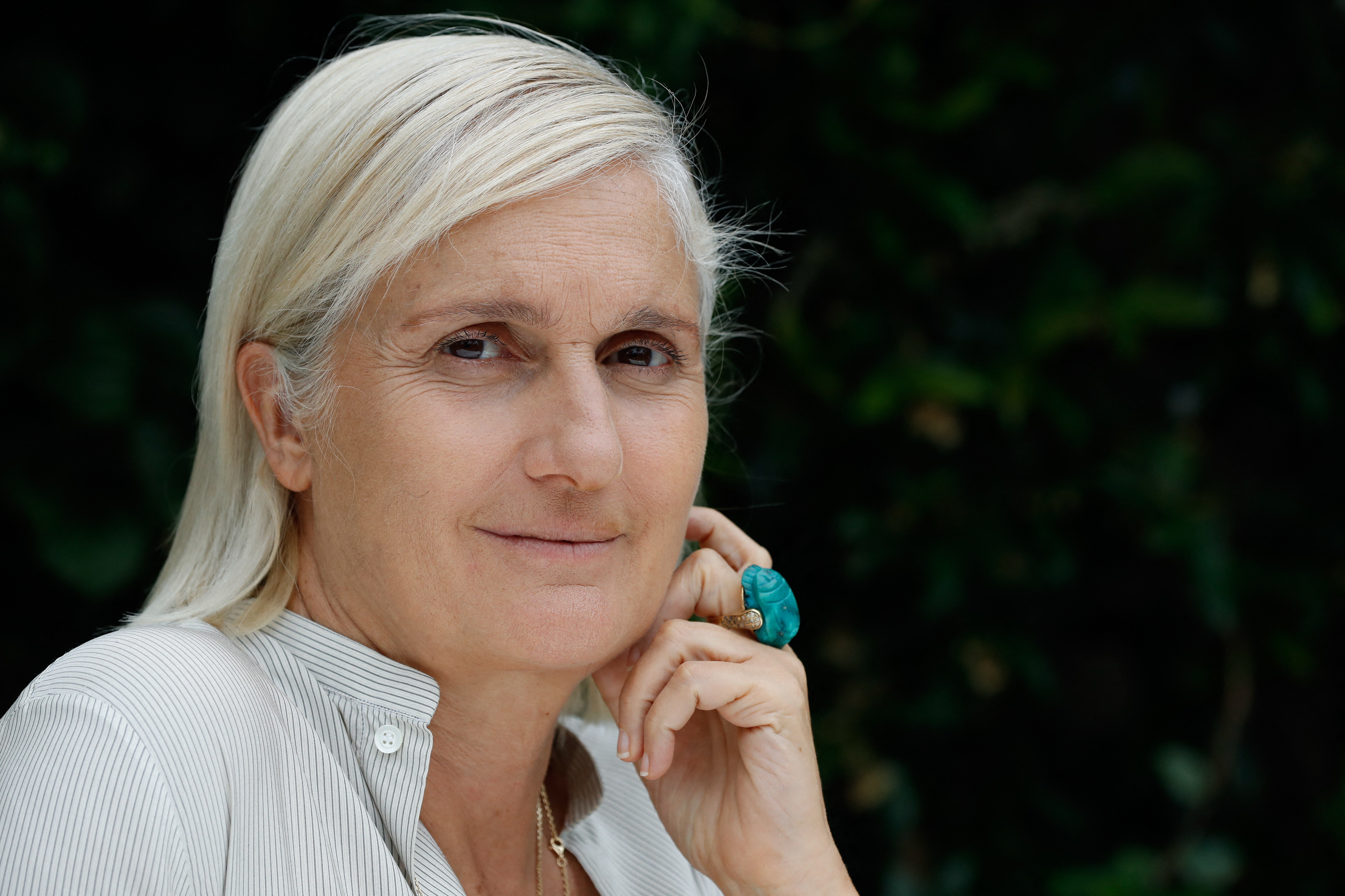 Maria Grazia Chiuri è la nuova direttrice creativa di Fendi