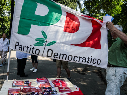Primarie del Pd, oggi è il giorno dei gazebo