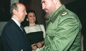 Fidel e l’aragosta, memorie di ‘Lambertow’