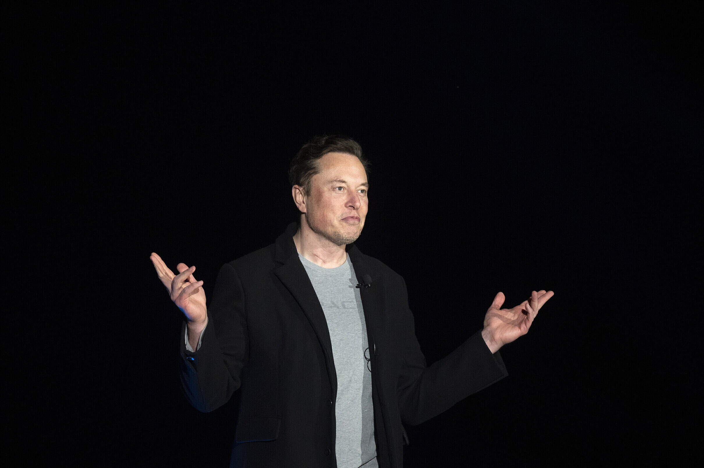 Musk vicino al trilione con Spacex