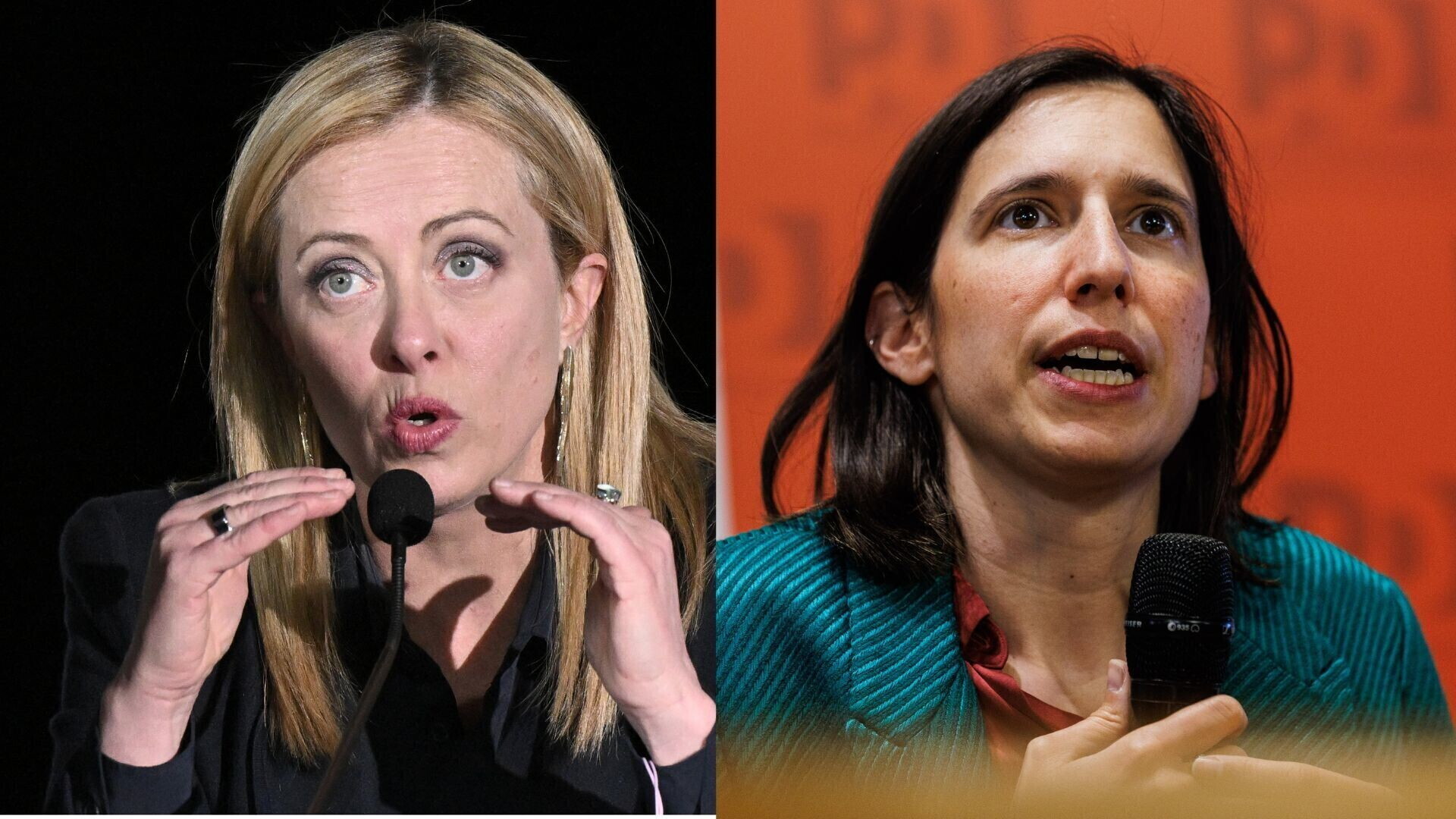 Meloni contro Schlein: "Mai una patrimoniale con la destra"