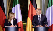 Intesa Meloni-Scholz, ‘strategia’ europea su migranti e Ucraina