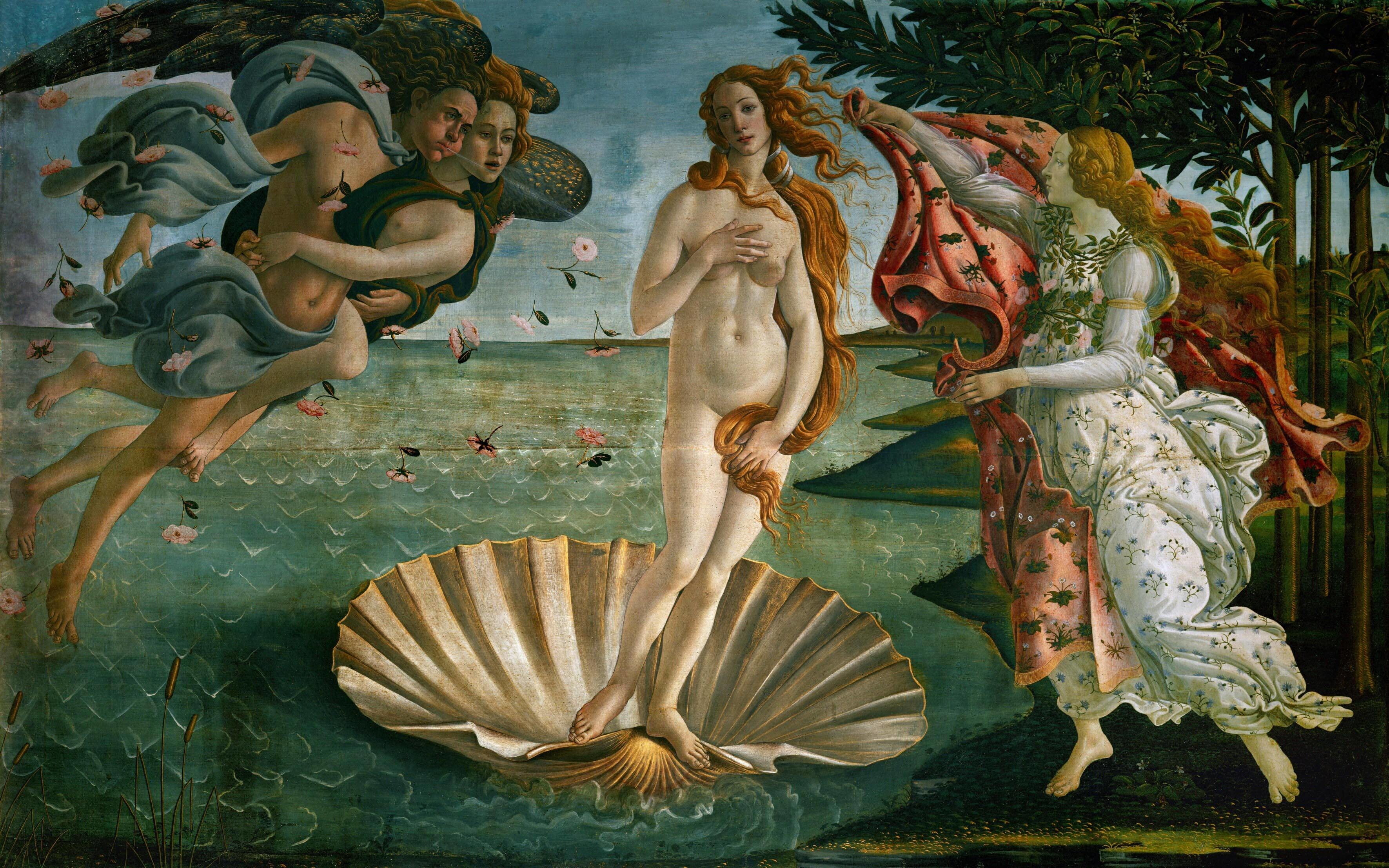 La "Venere di Botticelli" venne uccisa da un tumore, non dalla tisi