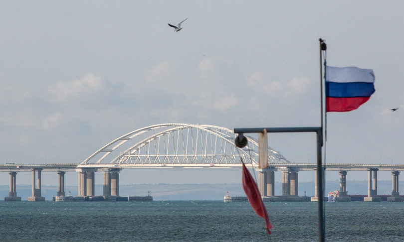 L'Ucraina ha un piano per riprendersi la Crimea