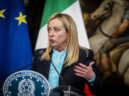 Meloni rivendica "il maggior taglio delle tasse sul lavoro in decenni"