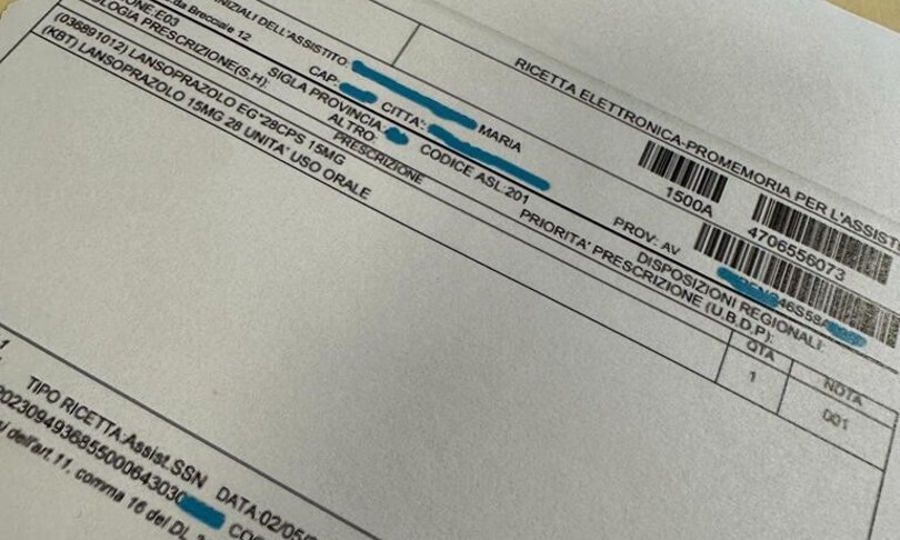 La ricetta elettronica diventa definitiva