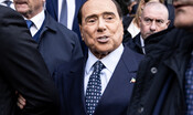 Berlusconi dopo il ricovero: "Continuerò a esserci"