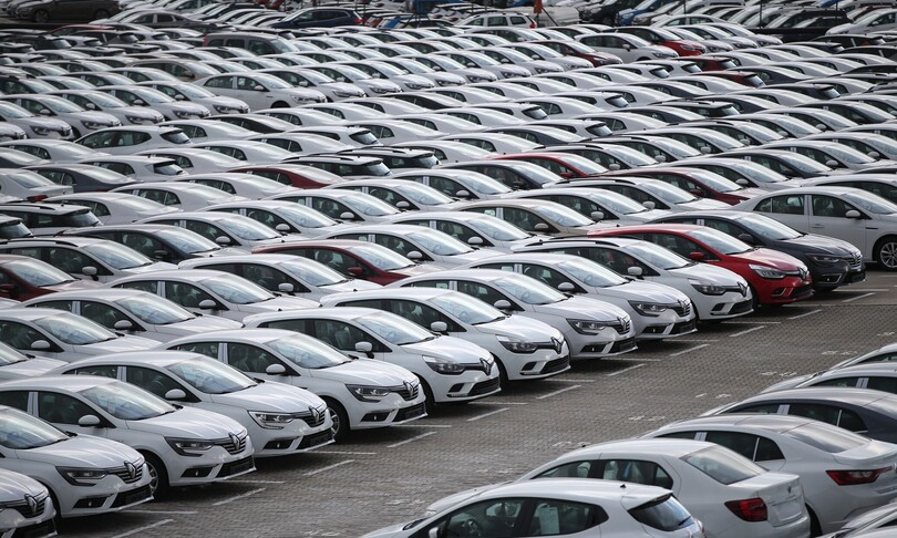 auto immatricolazioni maggio