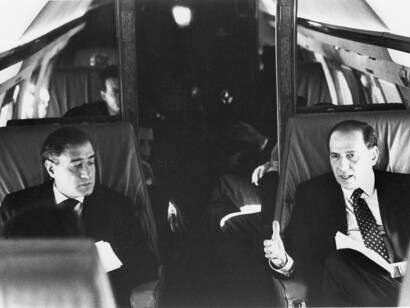 "Silvio Berlusconi è stato il politico dell’antipolitica ma non della mafia"