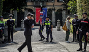 Piazza Duomo aperta e senza pass per i funerali di Stato [VIDEO]