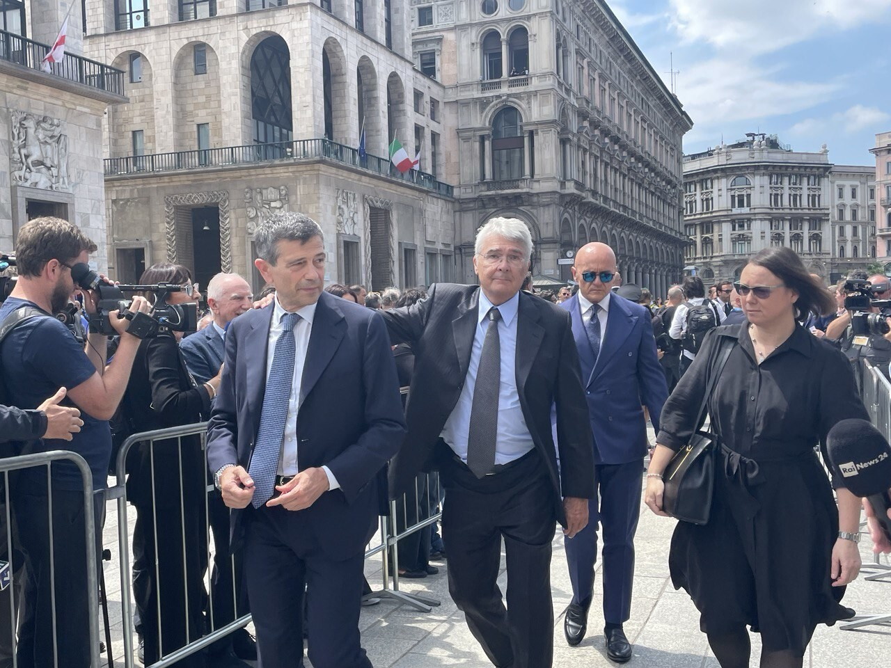 Regionali, nel risiko del centrodestra irrompe Milano