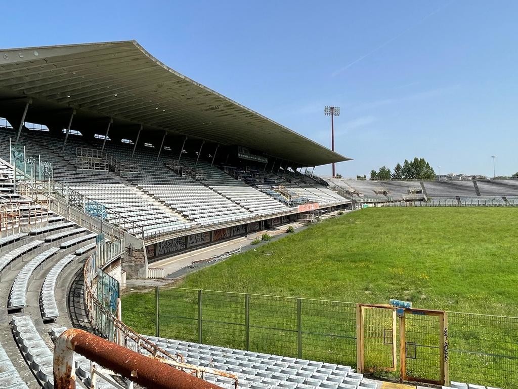 Deliberata la riqualificazione dello Stadio Flaminio di Roma - Sport