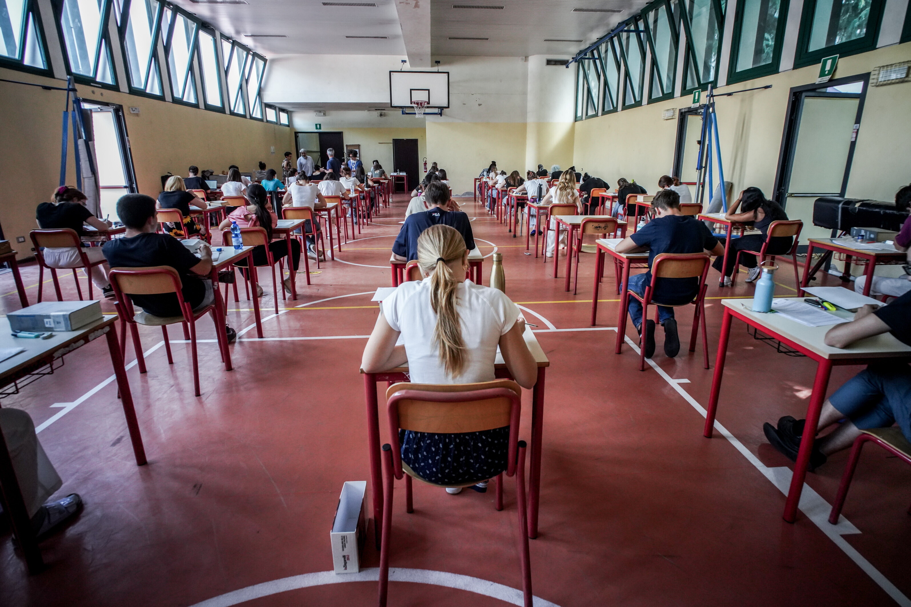 Maturità: al via la seconda prova, Quintiliano al classico e matematica allo scientifico
