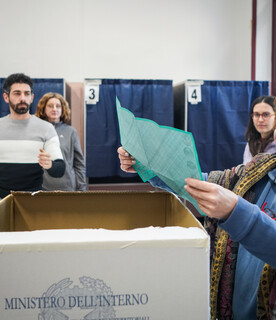 Trionfa il centrodestra in Molise