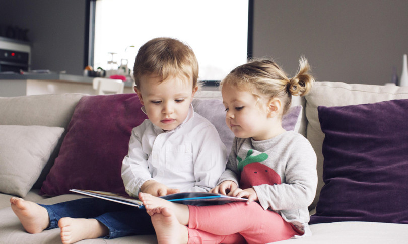 leggere bambini aiuta salute mentale
