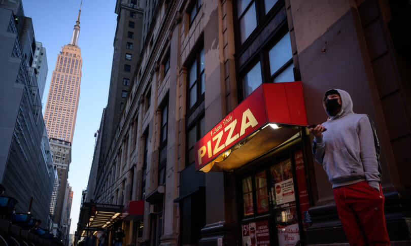 new york capitale pizza italiana