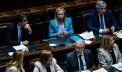 Meloni ‘boccia’ la cura Bce contro l’inflazione