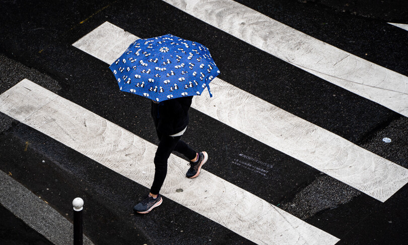 meteo passo indietro del caldo tornano piogge e temporali