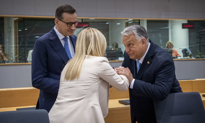 accordo migranti stop polonia ungheria