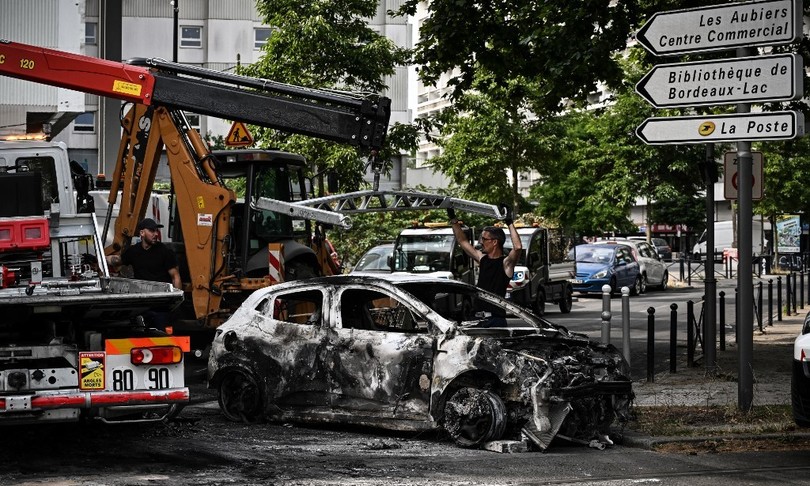 addio a nahel la francia in fiamme