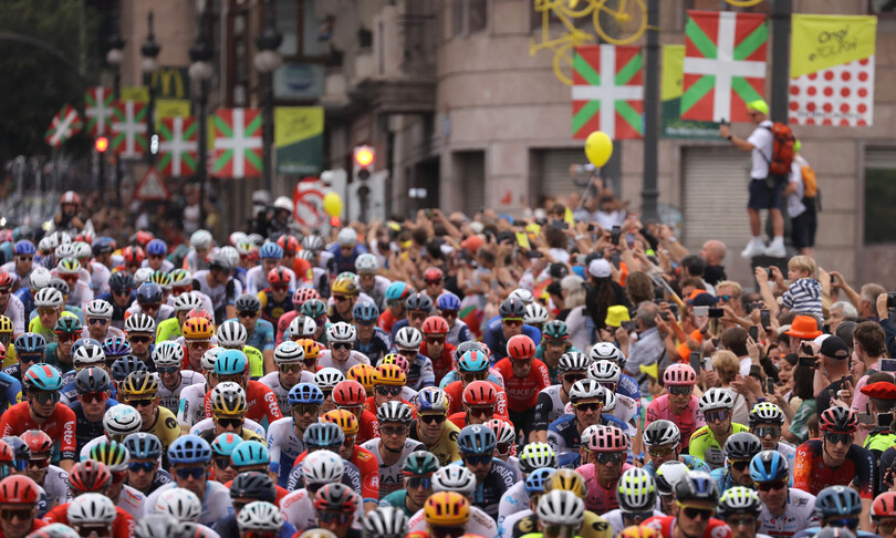 Un Tour de France durissimo perfetto per gli scalatori