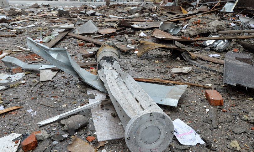 ucraina usa potrebbero fornire bombe grappolo