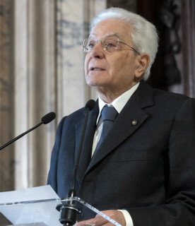 Mattarella ricorda i soldati uccisi in Somalia nel ’93