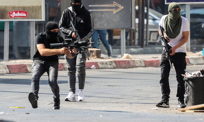 cisgiordania jenin operazione antiterrorismo sette palestinesi uccisi