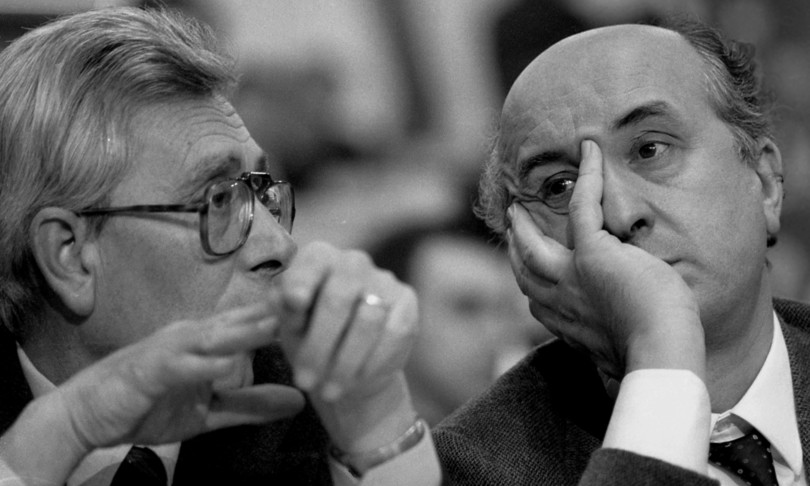 morto arnaldo forlani
