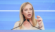 Meloni: "Nessun conflitto con la magistratura"