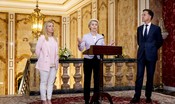 Von der Leyen, Meloni e Rutte domenica a Tunisi