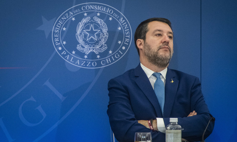 Salvini rilancia: "Ora una grande e definitiva pace fiscale"