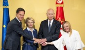 Firmato il Memorandum Ue-Tunisia. Meloni: "Modello per il Nordafrica"