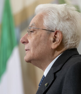 Mattarella: "La Repubblica si inchina alla memoria di Borsellino"