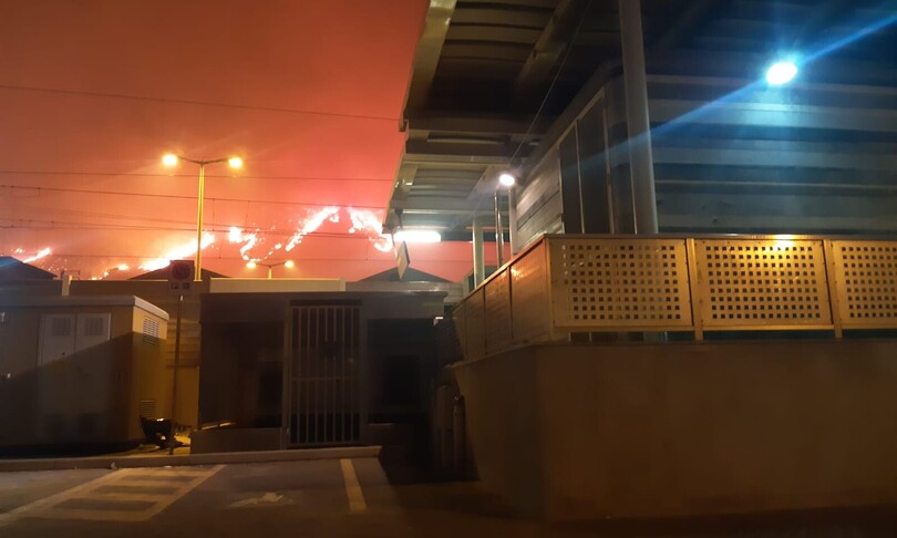 incendi sicilia morta donna evacuati abitanti