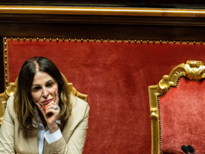 Il Senato boccia la mozione di sfiducia contro Santanché