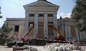 Palazzo Chigi: il Maxxi e la Triennale per il restauro della Cattedrale di Odessa