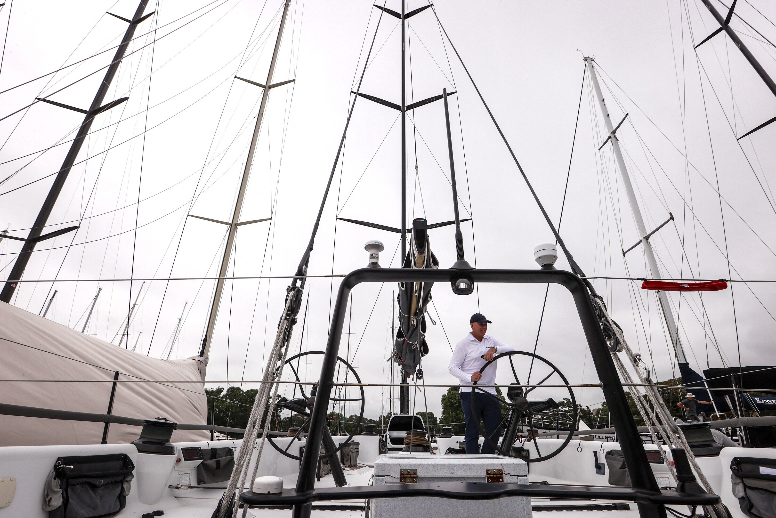 Quando la crisi di panico arriva sullo yacht