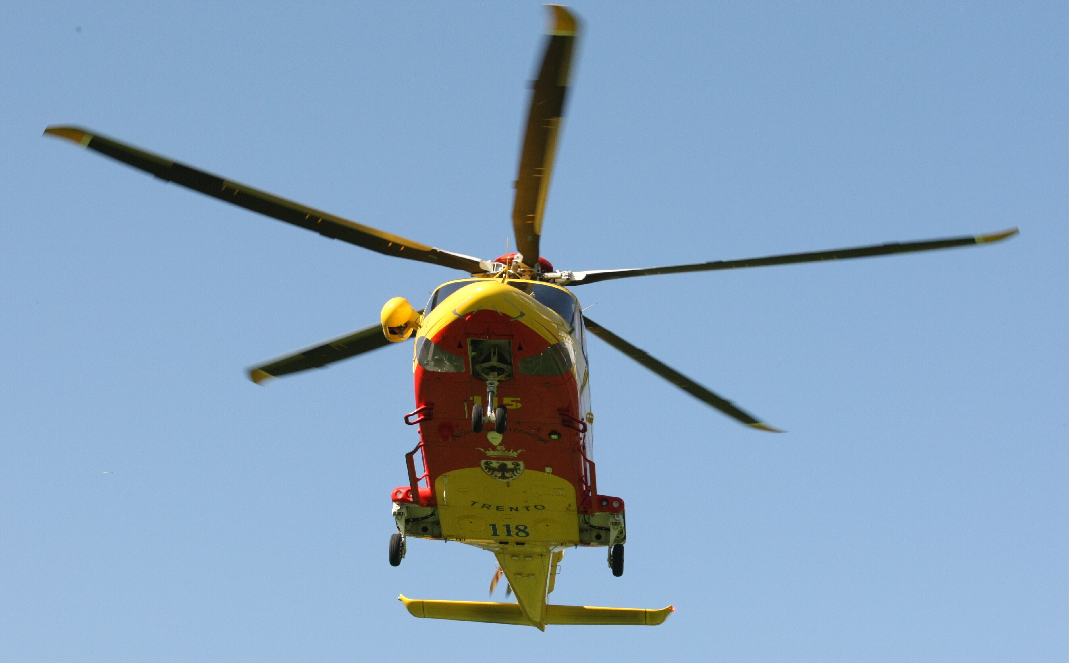 Ustionato con acqua bollente, grave bimbo di 17 mesi nel Savonese