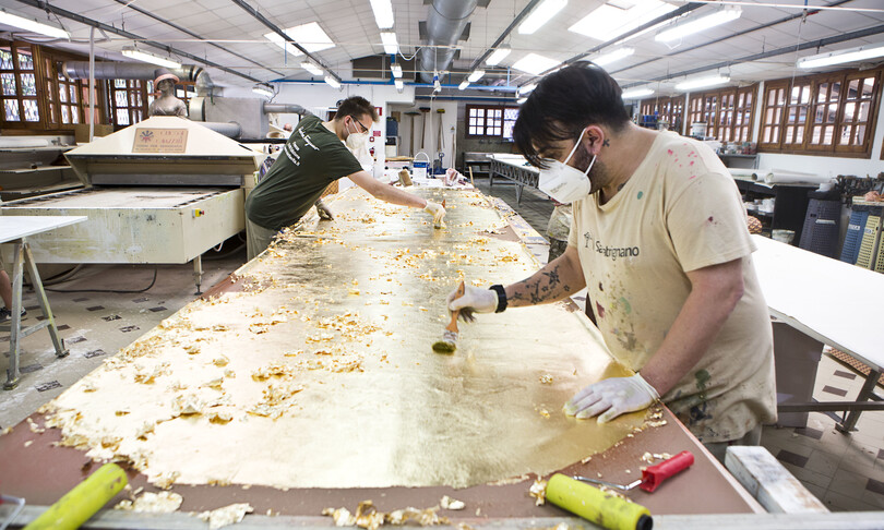 sanpa equilibrata procura sforzo imparzialita