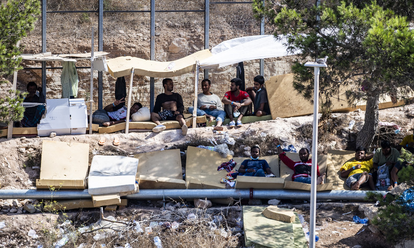 migranti nuovo record sbarchi lampedusa 68 giorno