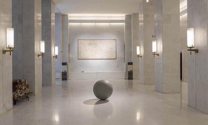 stati uniti arte mostra grande visione italiana new york