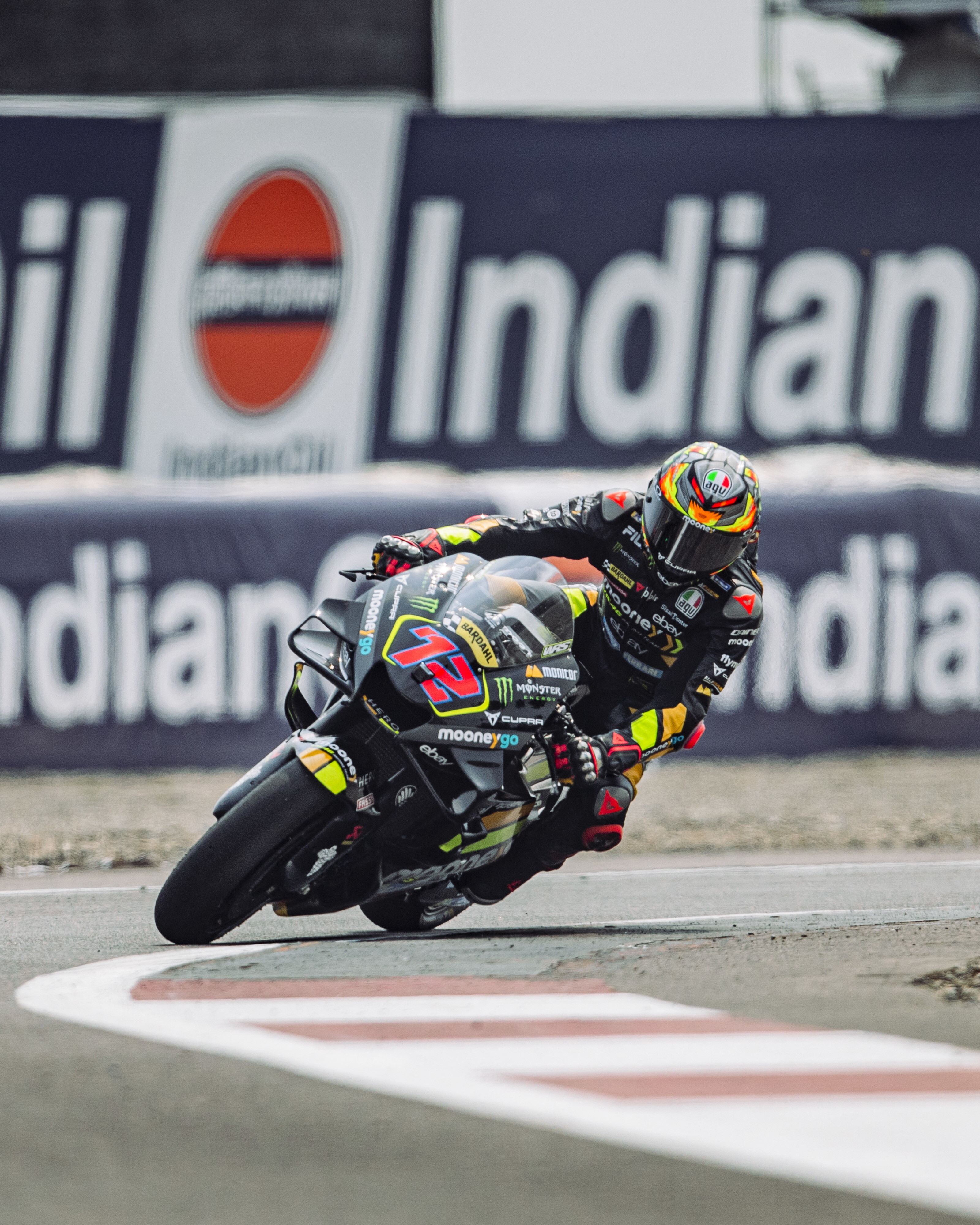 Aprilia, nel 2027 con la coppia Bagnaia Bezzecchi sarà scuderia tutta italiana