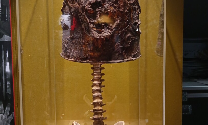 mostra serial killer carceri castelnuovo porto