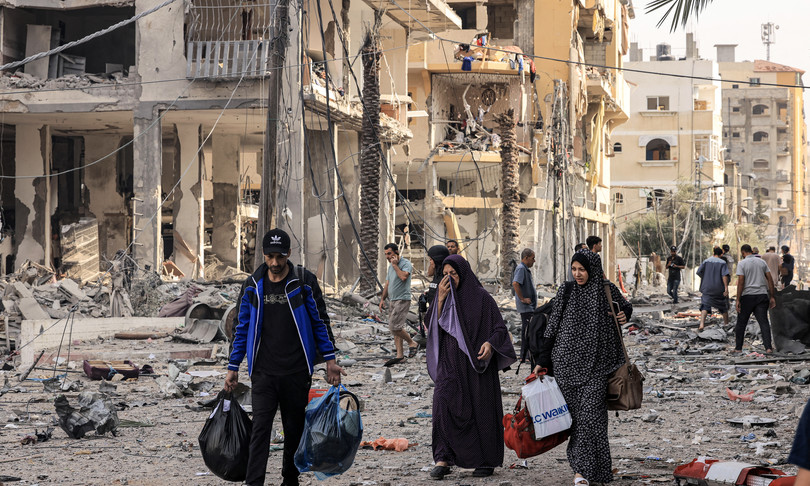 guerra israele palestina ultime notizie