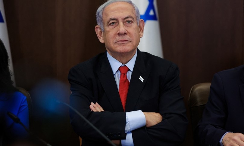netanyahu israele duro attacco hamas uomini morti