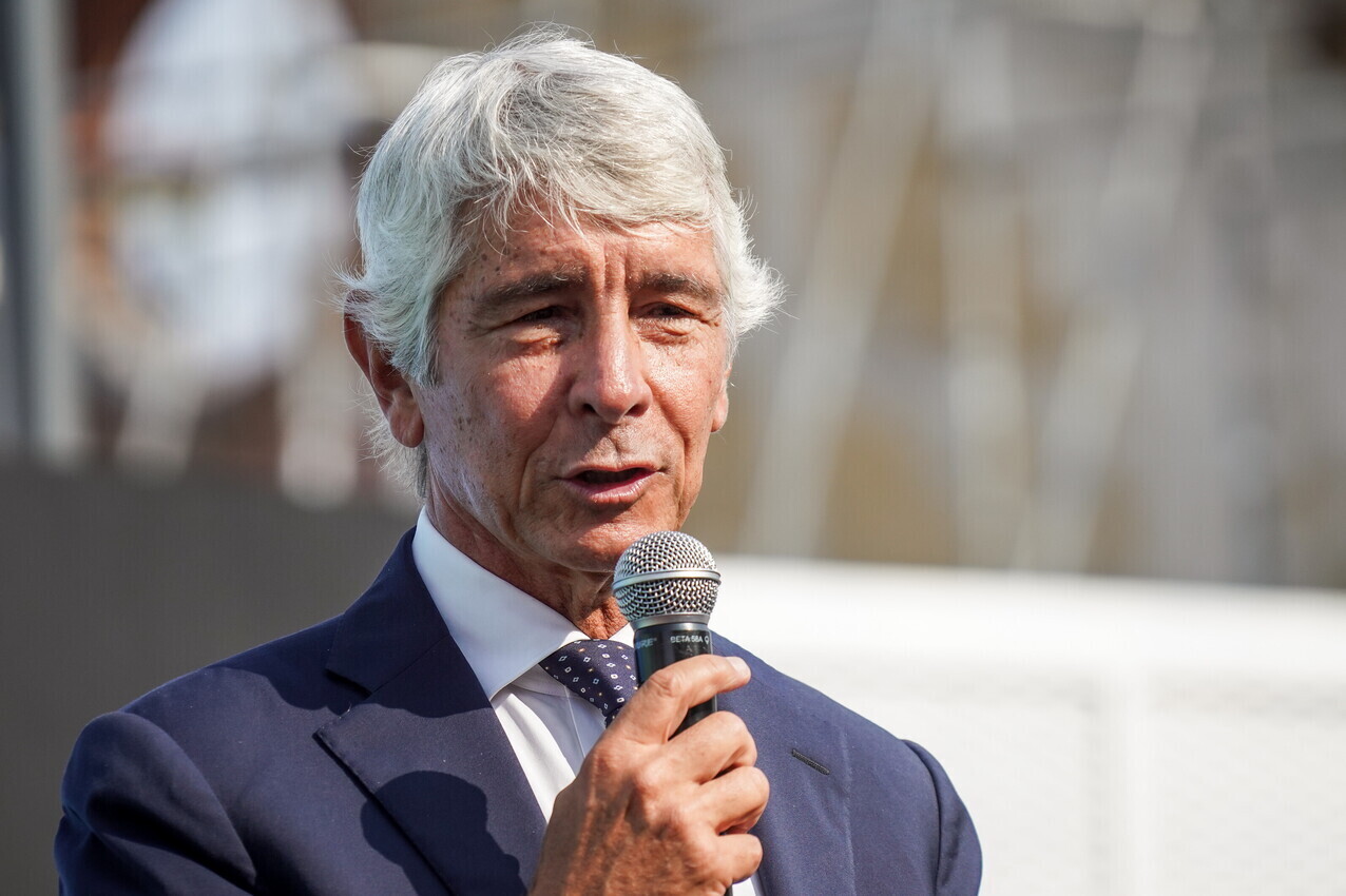 Abodi "Milan-Como a Perth? Manca il rispetto per i tifosi"