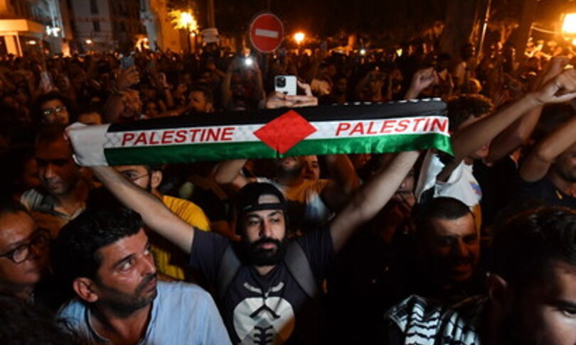 strage gaza rabbia medio oriente contro israele usa