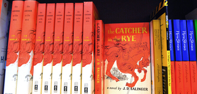 pesce banana jd salinger